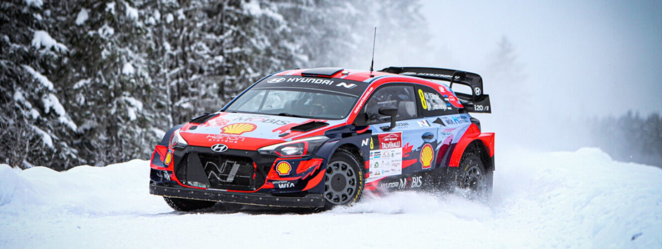 Arctic Rally Finland, czyli zima wraca do mistrzostw świata