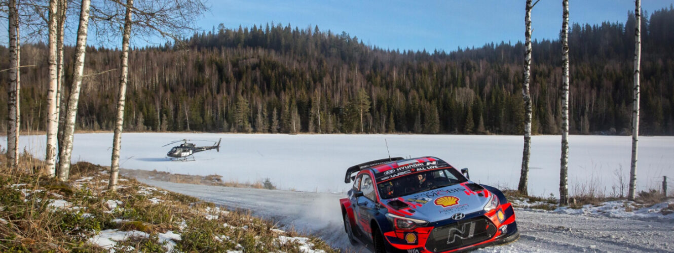 Hyundai walczy o pozostanie w WRC. Arctic Rally wpłynie na władze?