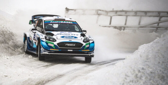 M-Sport jako pierwszy pokaże hybrydowe WRC. Nadchodzi Rally1