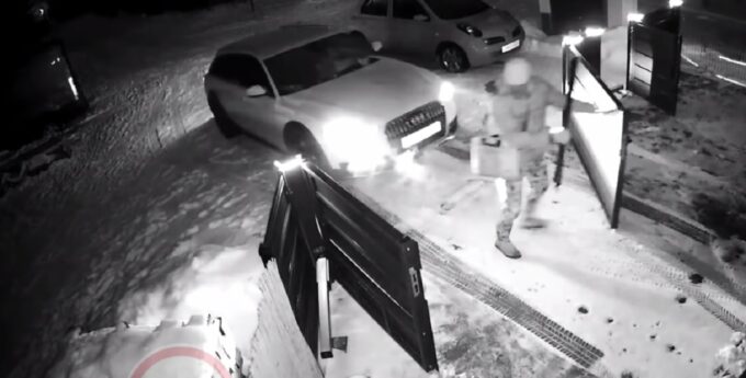 audi złodzieje diesel
