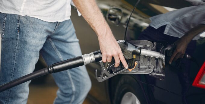 Diesel benzyna LPG