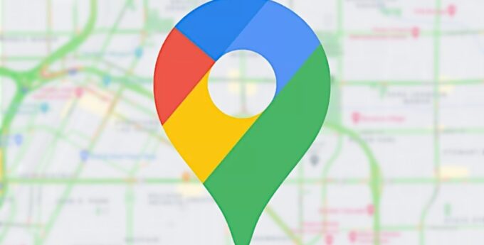 google maps polska
