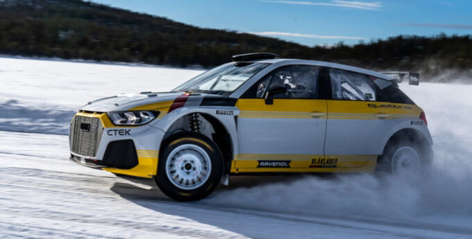 Legendarne Audi Quattro wróci do WRC? Wszystko na to wskazuje! [WIDEO]