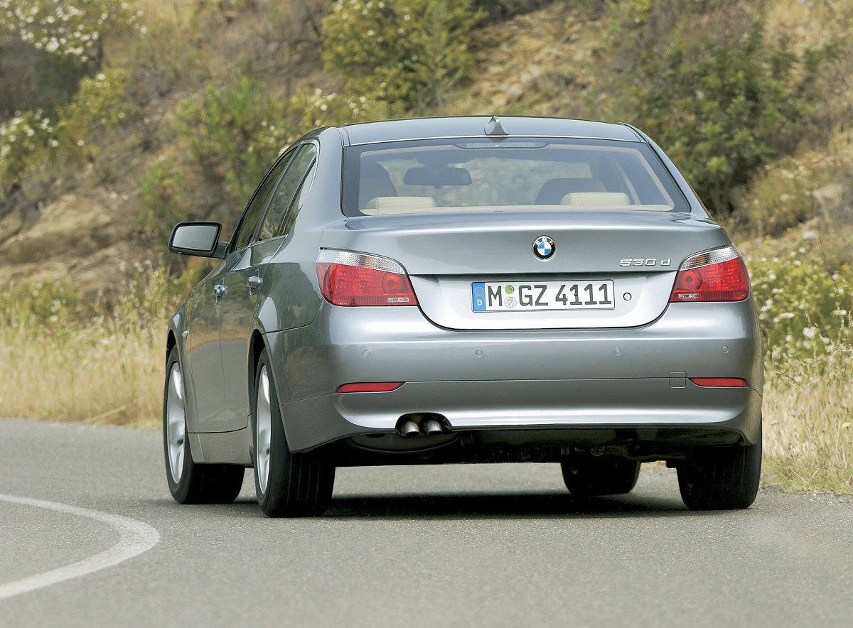 BMW 530d E60