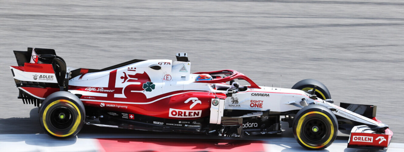 Alfa Romeo Racing ORLEN nie chce obstawiać. Pozytywne nastroje w ekipie