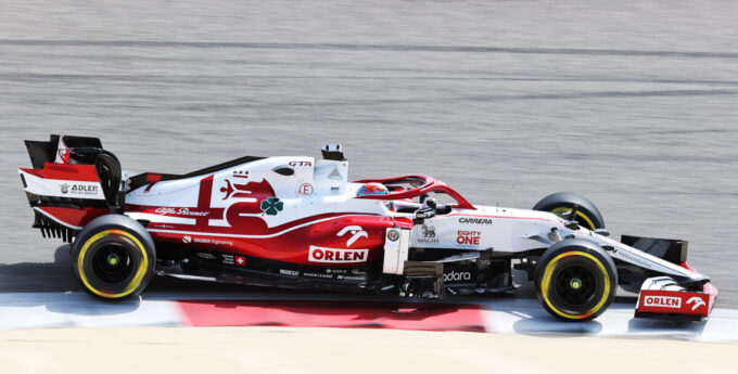 Alfa Romeo Racing ORLEN nie chce obstawiać. Pozytywne nastroje w ekipie