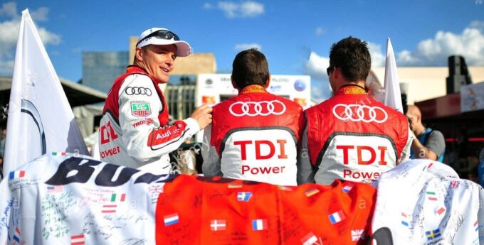 Za jego czasów diesel od Audi spuszczał wszystkim niezłe manto. Trzykrotny zwycięzca Le Mans, Marcel Fässler przechodzi na wyścigową emeryturę