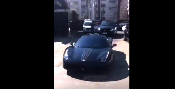 Ferrari