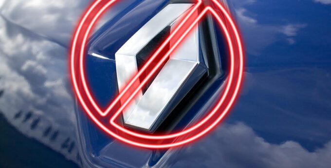 Nowe logo Renault. Jest zupełnie inne