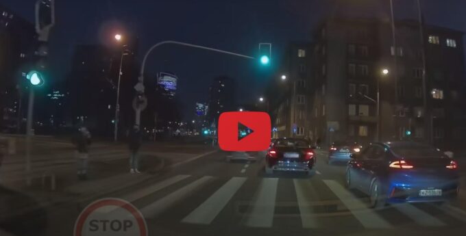 wyprzedzanie cham warszawa