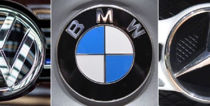 BMW VW Dailmer afera z silnikami diesel