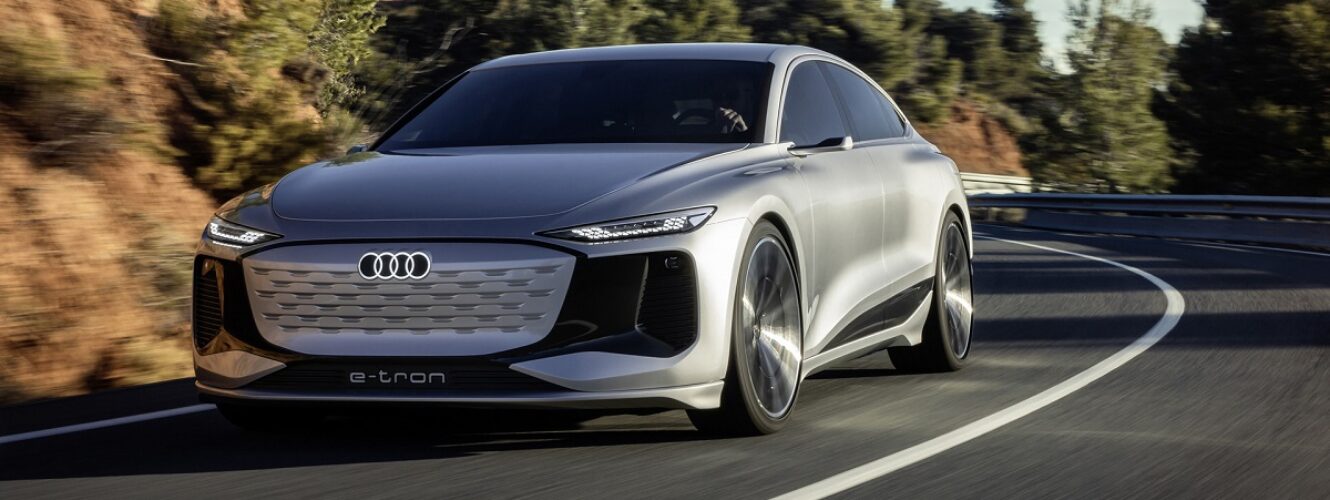 Audi A6-e-tron concept