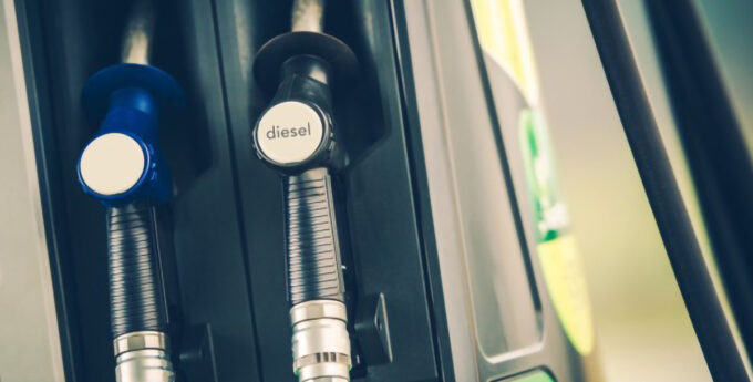 diesel unia europejska