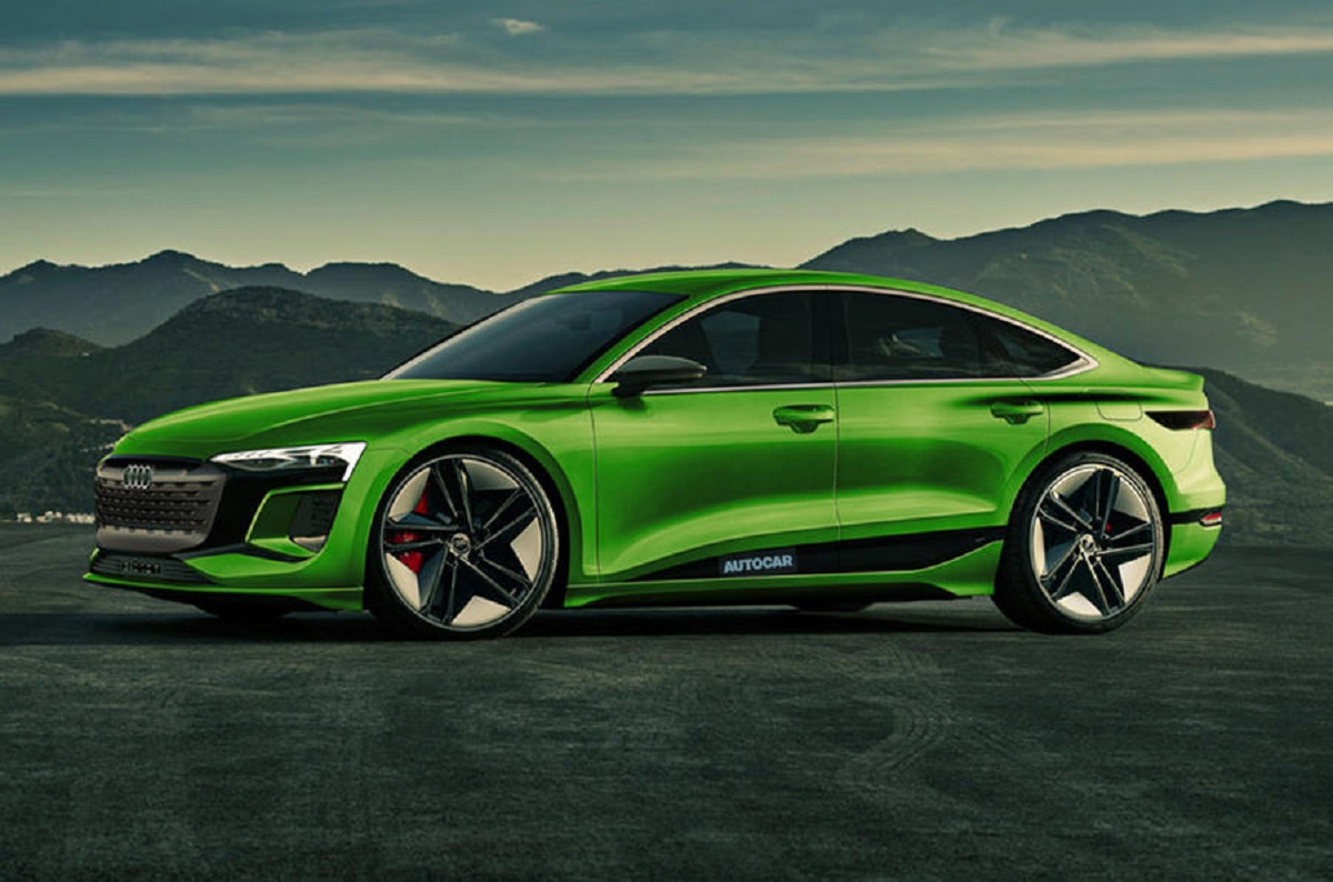 Nowe Audi A4 pojawi się w 2024 roku. Hybryda, elektryk i piorunujące