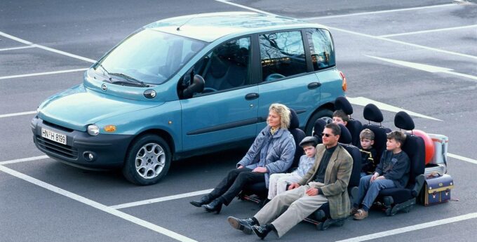 Fiat Multipla