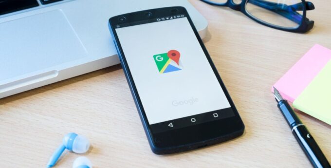 google maps street views