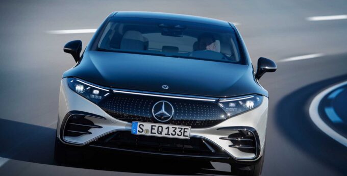 Mercedes-Benz-EQS