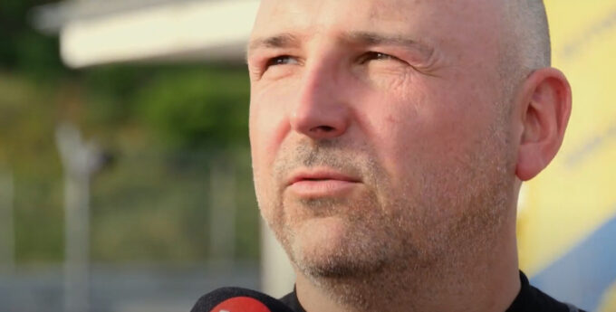 EcuMaster Super S Cup 2021 – runda 4 – Tomasz Pawlaczyk po pierwszym wyścigu
