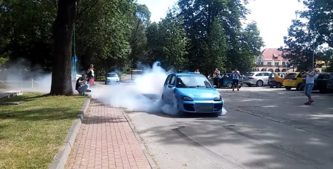 fiat seicento 500 KM
