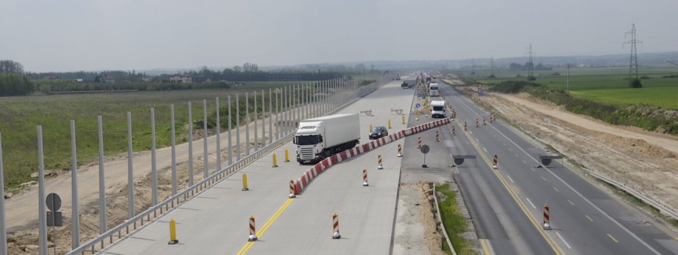 Od 18 czerwca duże zmiany na A1