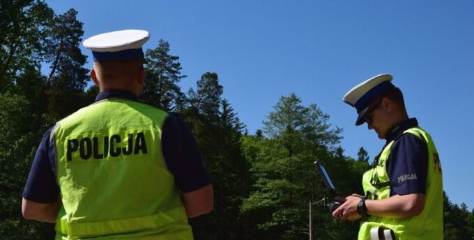 policja