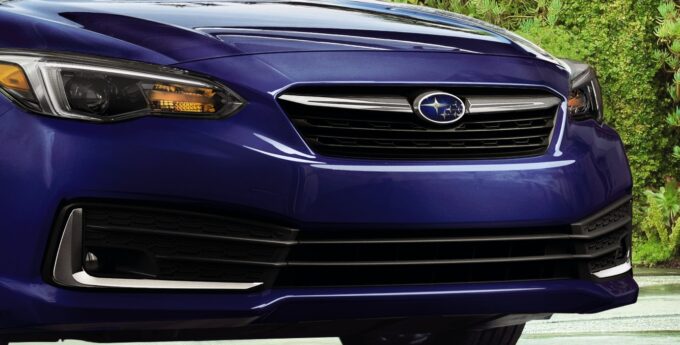 Subaru Impreza 2022