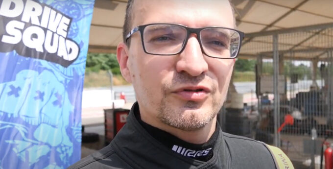 EcuMaster Super S Cup 2021 – runda 4 – Jakub Kojder po drugim wyścigu
