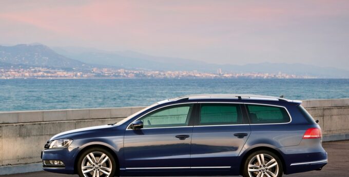 Passat B8