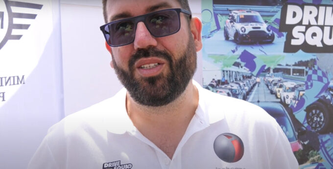 EcuMaster Super S Cup 2021 – runda 4 – Przemysław Pluciński po wyścigu długodystansowym