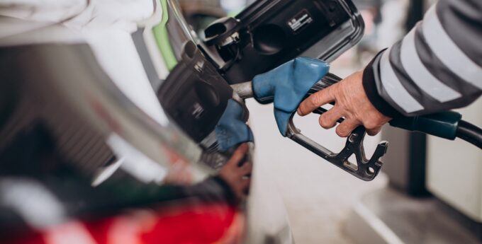 diesel benzyna ceny paliw