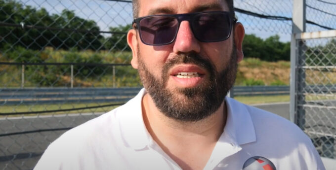 EcuMaster Super S Cup 2021 – runda 4 – Przemysław Pluciński po drugim wyścigu