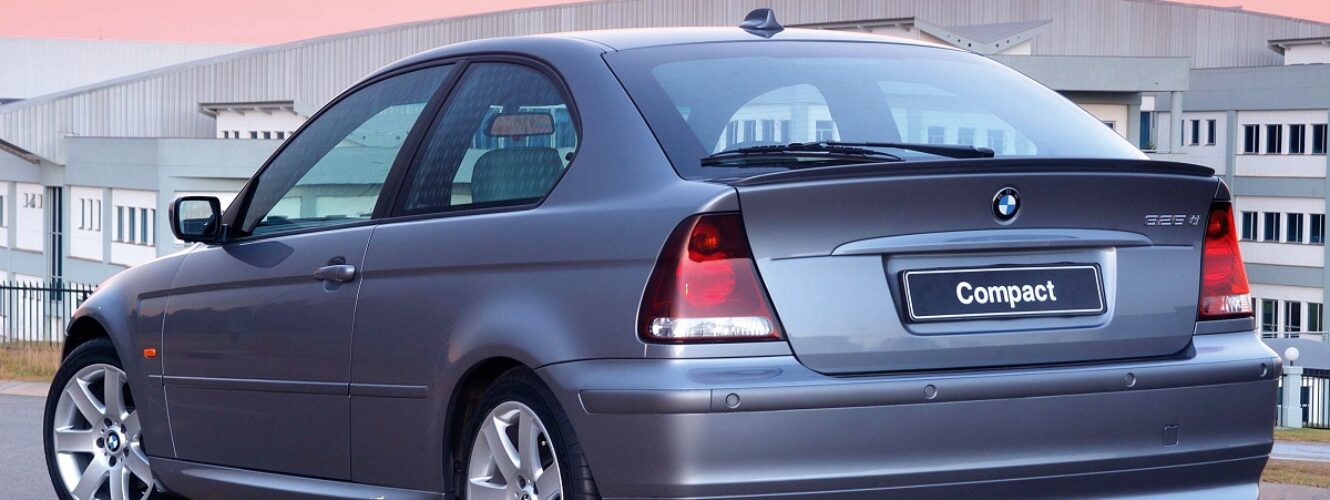 BMW E46 Compact