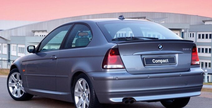 BMW E46 Compact