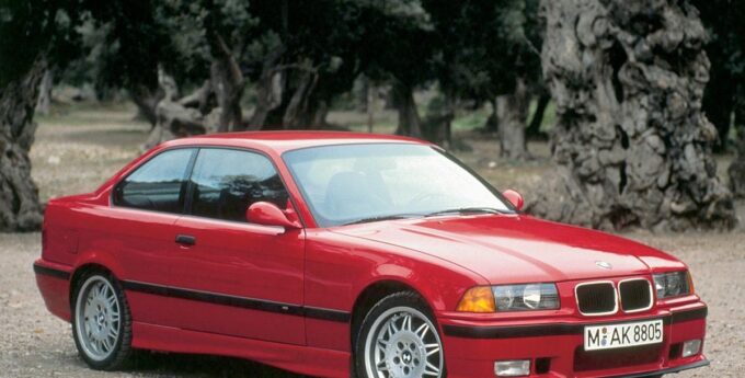 BMW M3 E36