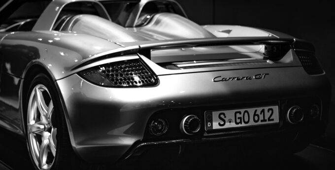 Carrera GT