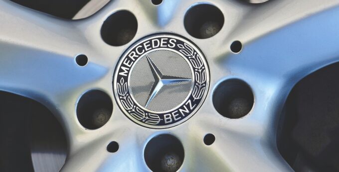 Felga Mercedes