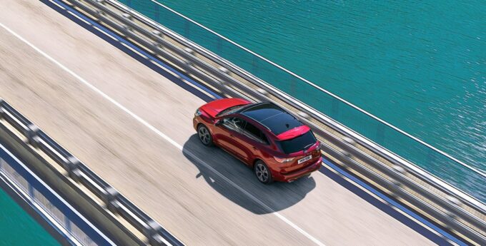 Ford Kuga 2020 PHEV