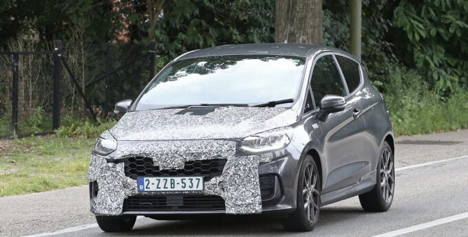 Ford szykuje zmiany! Jeden z najpopularniejszych modeli ma lifting