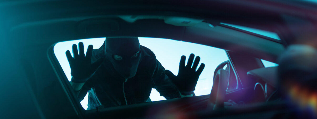 kradziez samochod zlodziej