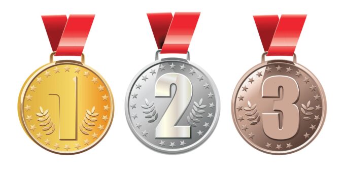 złoty medal dla polski formalność