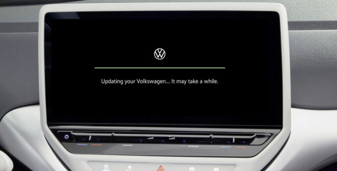 Volkswagen wprowadza aktualizacje ID