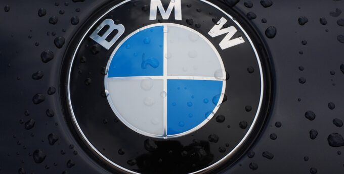 BMW logo