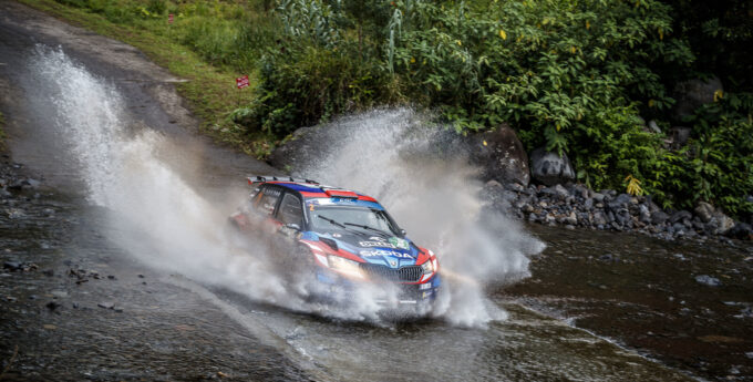 Gwiazdy WRC walczą o triumf. Dobry występ Polaków