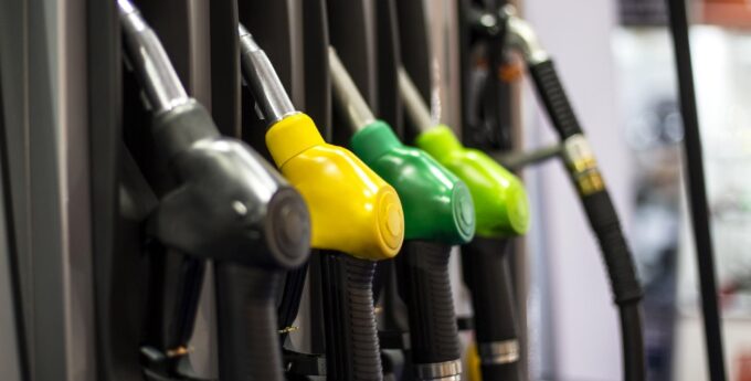diesel benzyna LPG ceny paliw