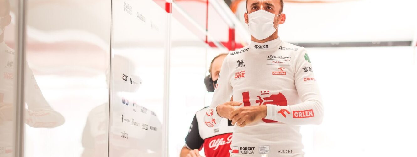 Robert Kubica pojedzie w Grand Prix Włoch F1