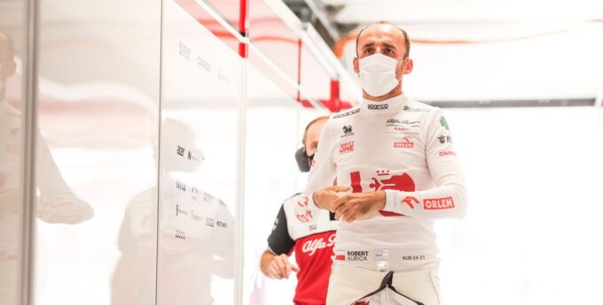 Robert Kubica pojedzie w Grand Prix Włoch F1