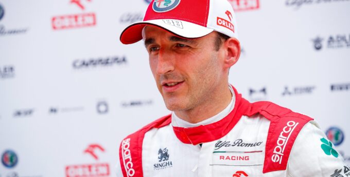 Robert Kubica wraca do F1 w 2022?