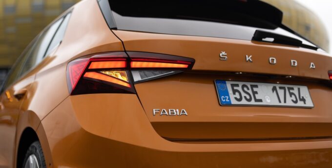 Skoda Fabia kombi nie powstanie