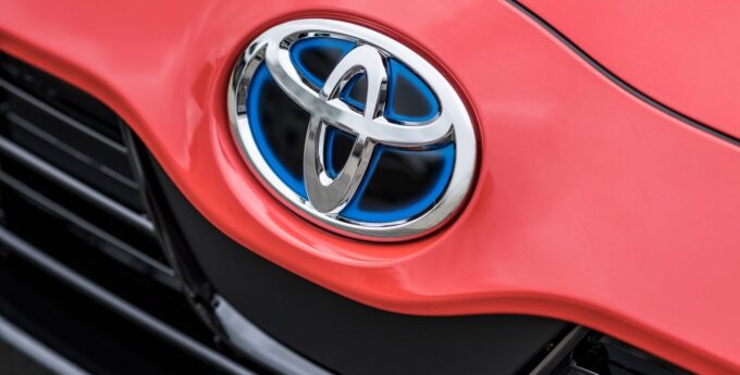 Toyota Yaris 2020