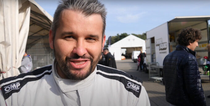 EcuMaster Super S Cup 2021 – runda 4 – Adam Karkuszewski po pierwszym wyścigu